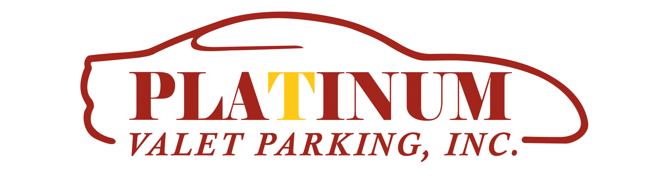 Booking Platinum Valet Parking